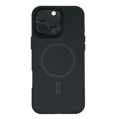 Etui JOLLBY. Line do iPhone 16 Pro (Shadow Gray)