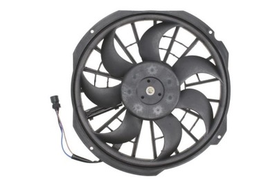 Вентилятор радіатора двигуна nrf 47046 фото №1