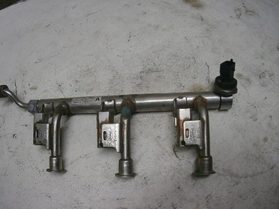 Fiesta mk7 lift bmax 1,0 ecoboost молдинг упорскування фото №1