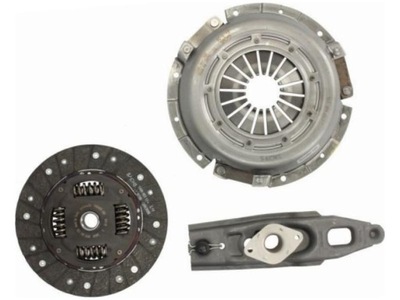 Набір зчеплення smart forfour 1.5 05-06 фото №1