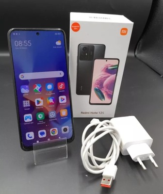 TELEFON XIAOMI REDMI NOTE 12S