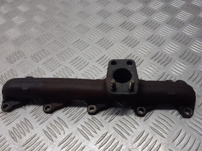 Колектор випускний ford focus mk2 1.6 tdci фото №1