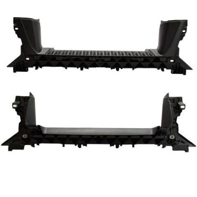 Man tgx euro6 підніжка бампера бампер 17- фото №1