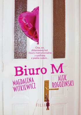 Biuro M Alek Rogoziński, Magdalena Witkiewicz