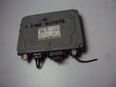 Модуль навигации toyota rav-4 v 2019- фото №1