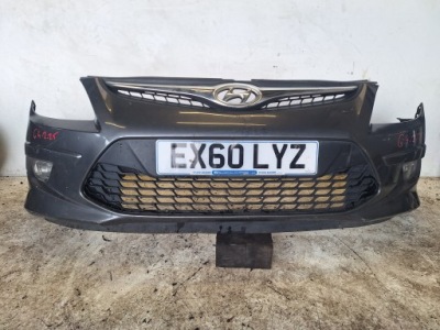 Hyundai i30 lift 09-12 бампер фото №1