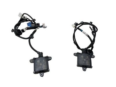 Lexus nx ii 2 22- датчик датчик bsm поперечина движения модуль мертвого pola фото №1