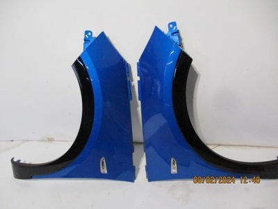 Крыло opel grandland x lift левый фото №1