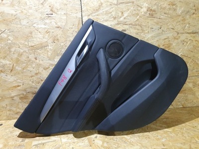 Оббивка двері bmw x1 f48 фото №1