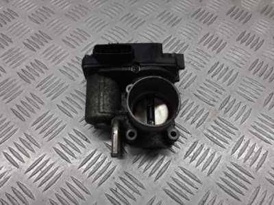 Дроссельная заслонка opel agila b 1.2 фото №1