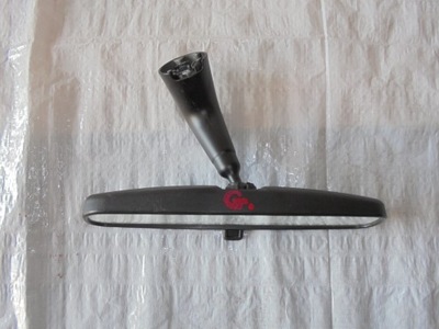 Зеркало внутреннее alfa romeo giulia фото №1