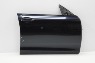 Bmw 5 gt f07 13r двері праве правий передні перед 416 голий фото №1