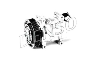 Denso dcp09008 компрессор, кондиционер фото №1