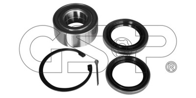 Підшипник, набір ремонтний ступиця mitsubishi фото №1