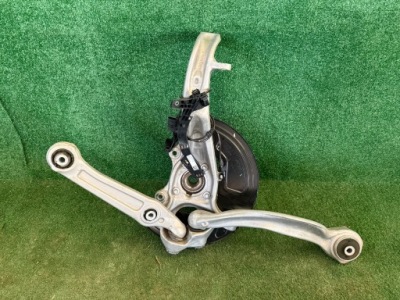 Подвеска ступица mercedes eqs v297 левая a2973332700 фото №1