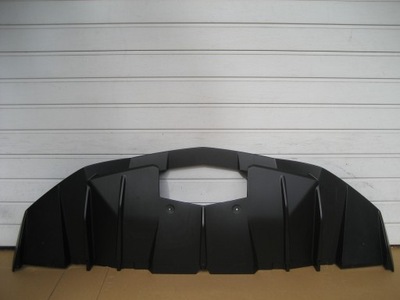 Lamborghini aventador диффузор kompletny новый фото №1