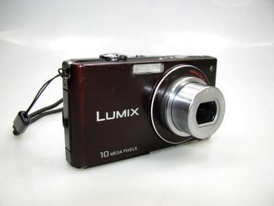 Aparat Panasonic Lumix DMC-FX37 -10MPIX aparat foto