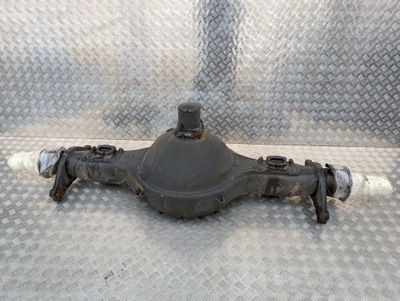 Корпус балка мосту міст scania r фото №1