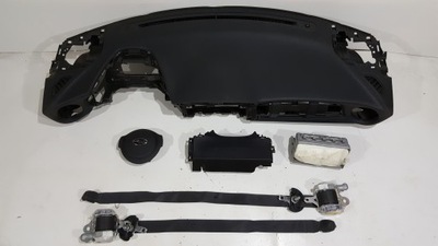 Subaru brz консоль подушка безпеки подушки безпеки ремені фото №1