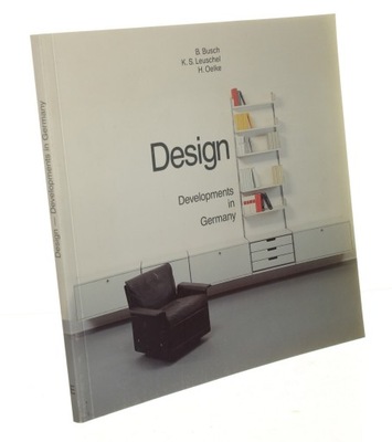 Design - Developments in Germany With contribution