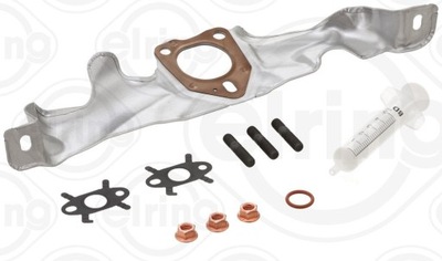 SET ASSEMBLY TURBINES (Z USZCZELKAMI) FITS DO: MERCEDES A (W176  