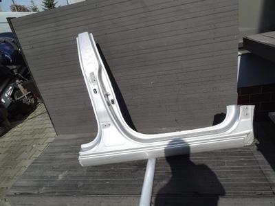 Hyundai i20 ii 2017 блок двигателя порог правый оригинал фото №1