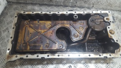 Поддон масляная volvo s80 2.5 turbo фото №1