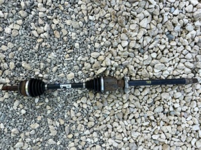 Opel mokka x trax приводной вал правый  перед 1.7 cdti 4x4 фото №1