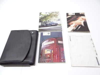 BOOK SERVICE CASE BMW E89  