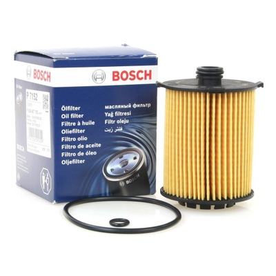Фильтр масла bosch f026407152 volvo фото №1