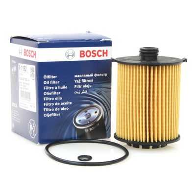 ФИЛЬТР МАСЛА BOSCH F026407152 VOLVO