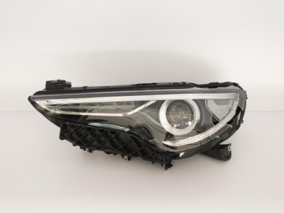 Alfa romeo stelvio 16- ксенон + led модули левая фара перед европа фото №1