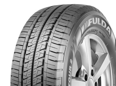 2x Fulda 195/65R16 104T CONVEO TOUR 2