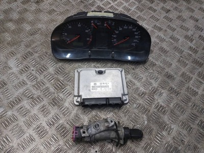 Набор стартовый passat b5 1.9 tdi 038906018n фото №1