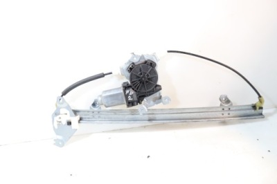 Механізм вікон правий перед nissan note i lift фото №1