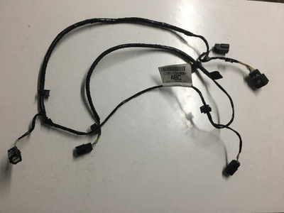 Ford fiesta mk8 джгут pdc задня фото №1