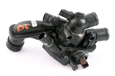 Mini r55 r56 корпус термостата термостат фото №1