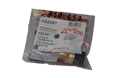 Датчик вентилятора autlog audi ford seat фото №1