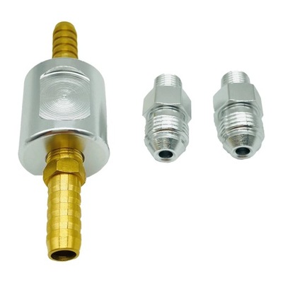 Universal Fuel Pressure Gauge Liquid Filled P 