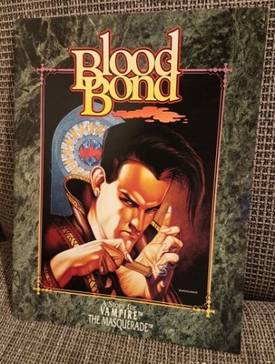 :} Blood Bond - Vampire: the Masquerade