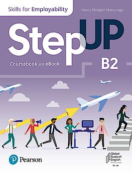 STEP UP B2 Podręcznik + eBook PEARSON