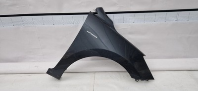 Kia rio 5 v 17-22 r 4 iv lift крыло передний перед правый фото №1