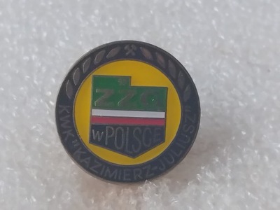ODZNAKA ZZG W POLSCE KWK