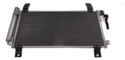 Радіатор кондиціонера з осушувач фото №1