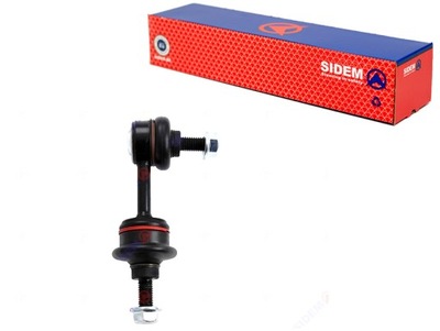 З'єднувач стабілізатора smart city coupe cabrio перед лівий правий sidem фото №1