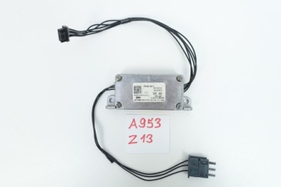 Преобразователь модуль led vw porsche 7p5941597c фото №1