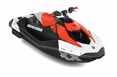 Sea-doo Spark Trixx 90 1-up, model 2024