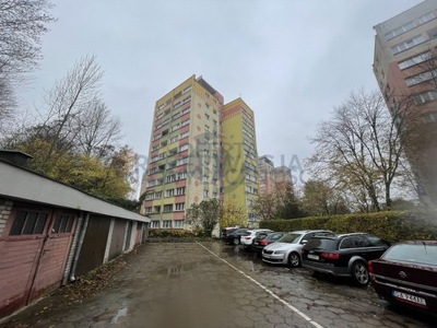 Mieszkanie, Gdynia, Kamienna Góra, 52 m²