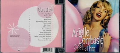 Arielo Dombasle C'est Si Bon[CD]