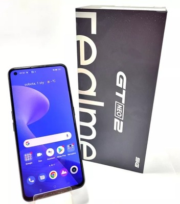 TELEFON REALME GT NEO 2 128GB/8GB RAM !